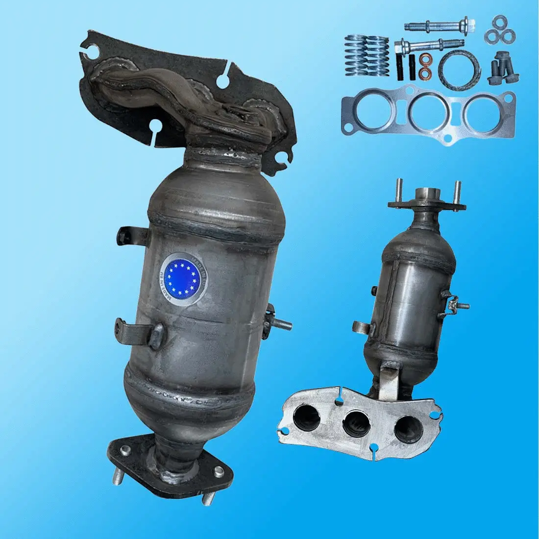 Catalyseur ConTra Automotive GmbH 31396