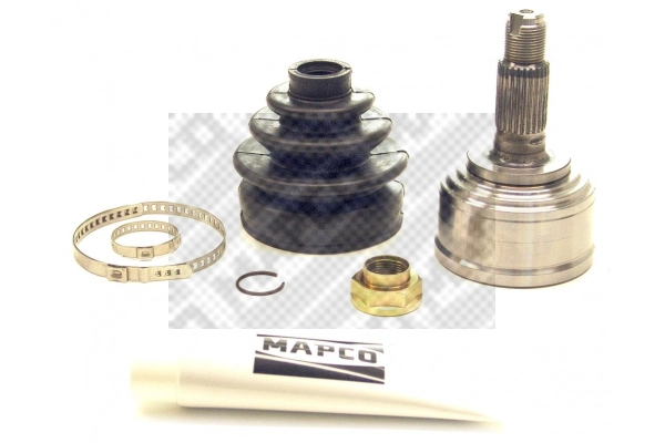Jeu de joints, arbre de transmission MAPCO 16550