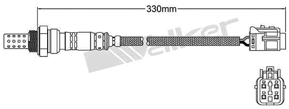 Sonde lambda VEGAZ GmbH ULS-745