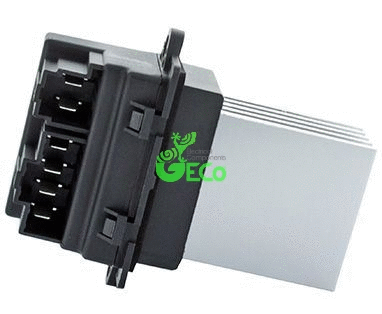 Résistance, pulseur d'air habitacle GECO RE25001