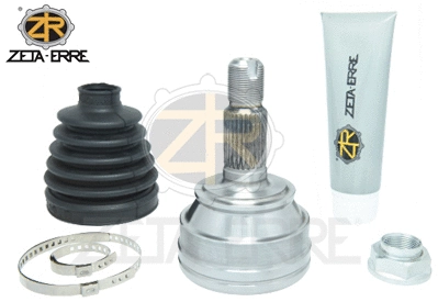 Jeu de joints, arbre de transmission ZETA-ERRE RO20