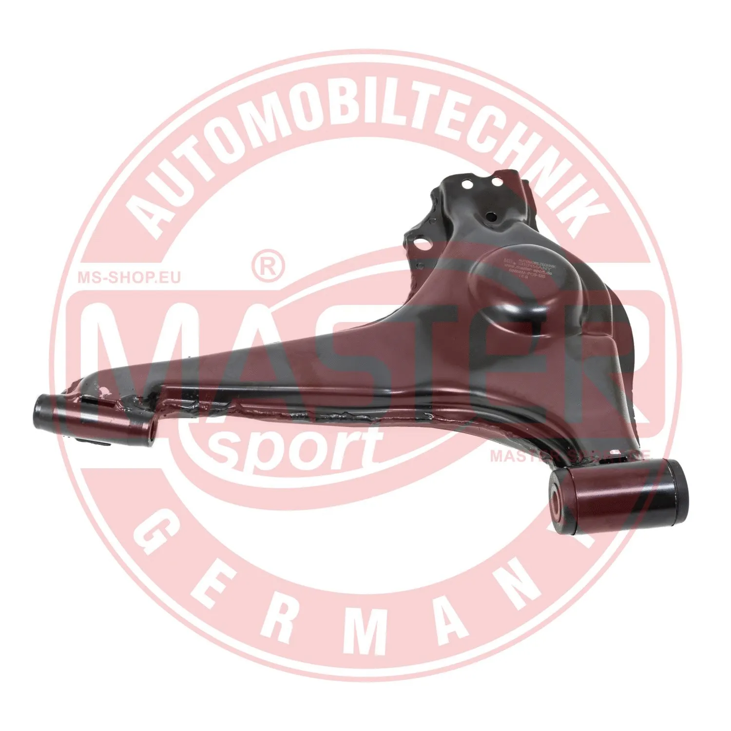 Bras de liaison, suspension de roue MASTER-SPORT GERMANY 59655M-PCS-MS