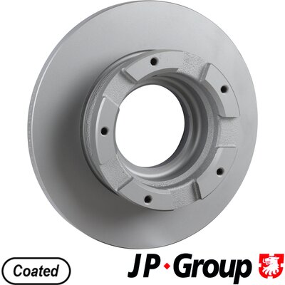 Disque de frein JP GROUP 1563202500