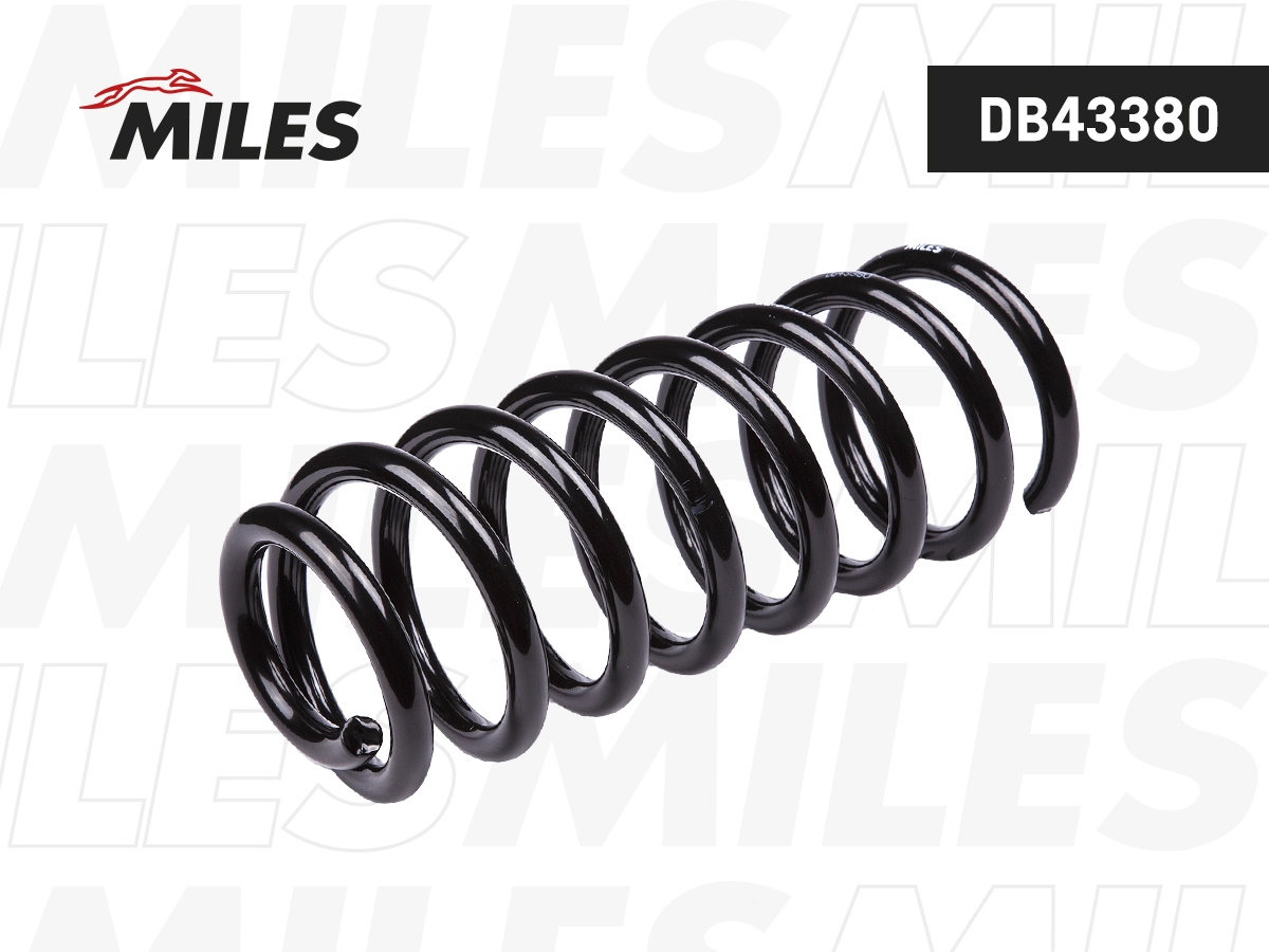 Ressort de suspension MILES DB43380
