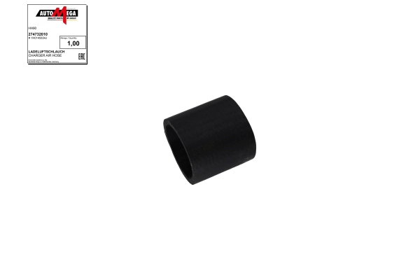 Gaine de suralimentation AUTOMEGA 274732010