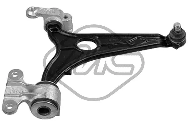 Bras de liaison, suspension de roue Metalcaucho 52021