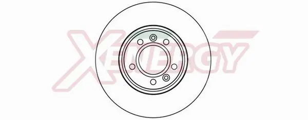 Disque de frein AP XENERGY X602037
