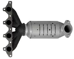 Catalyseur NOVAK 09.009.C