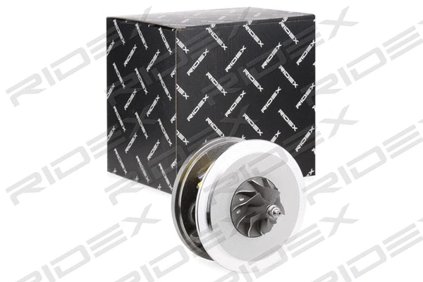 Groupe carter, turbocompresseur RIDEX 4973C0074