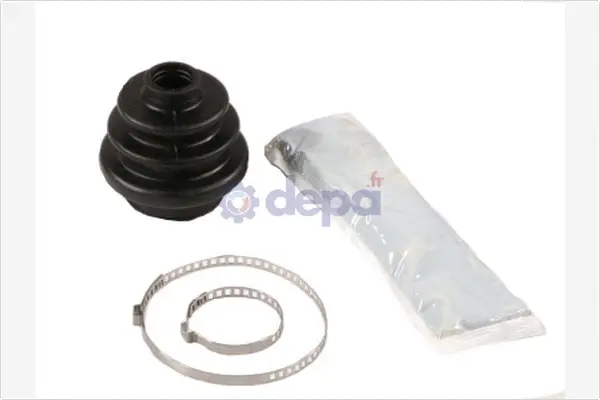 Jeu de joints-soufflets, arbre de commande DEPA 5055