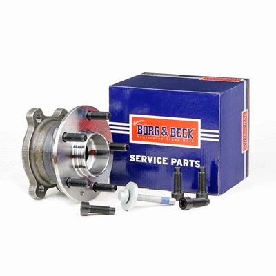 Kit de roulements de roue BORG & BECK BWK1223