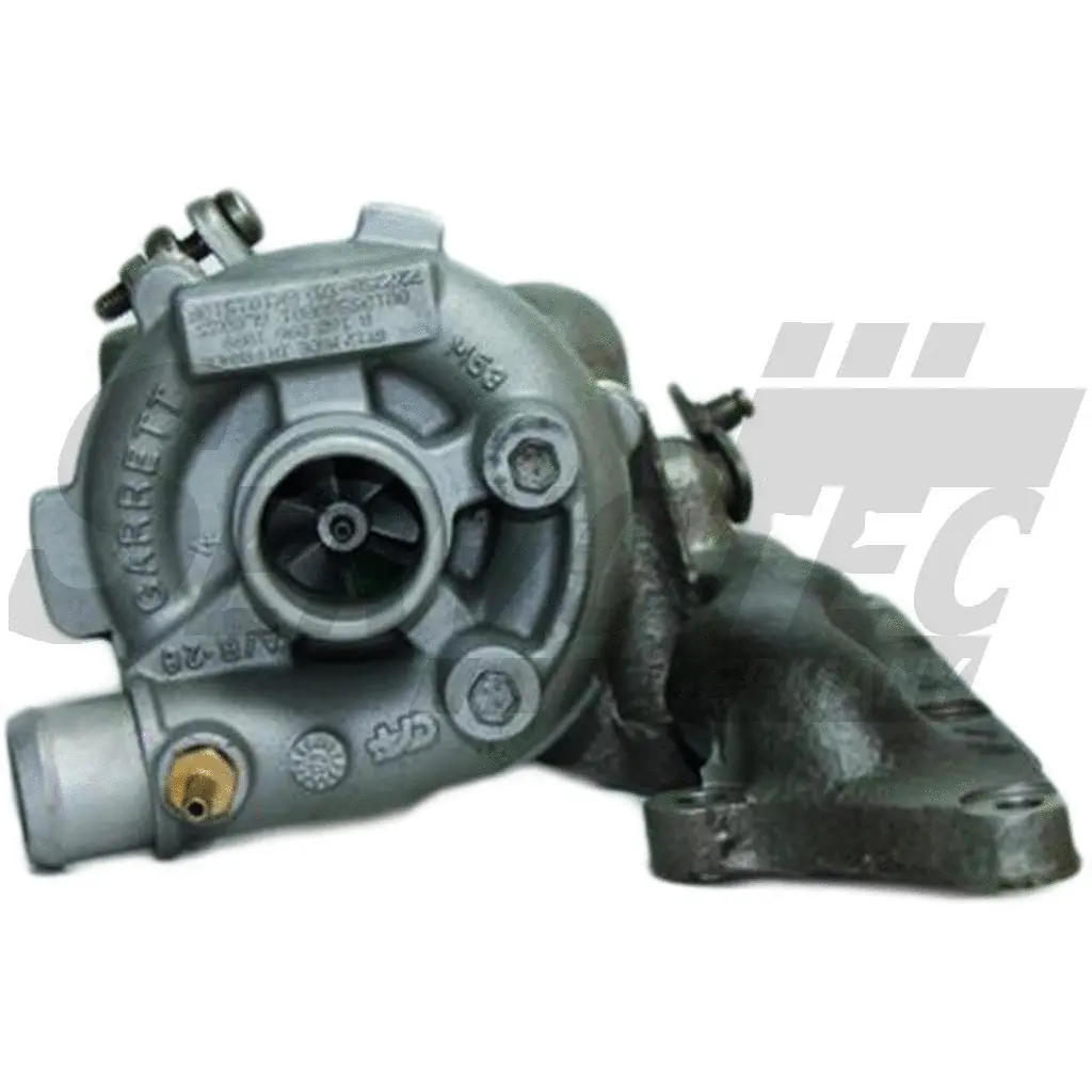 Turbocompresseur, suralimentation Servotec STTC0284