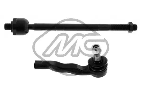 Kit d'assemblage, levier de déviation Metalcaucho 77721