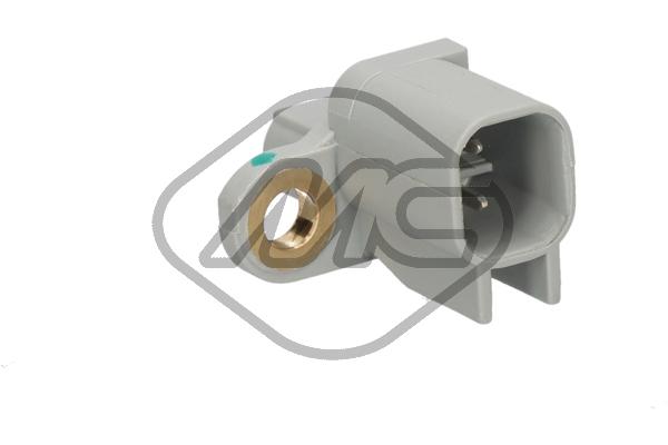 Capteur, vitesse de roue Metalcaucho 50641