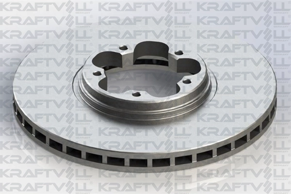 Disque de frein KRAFTVOLL GERMANY 07040297