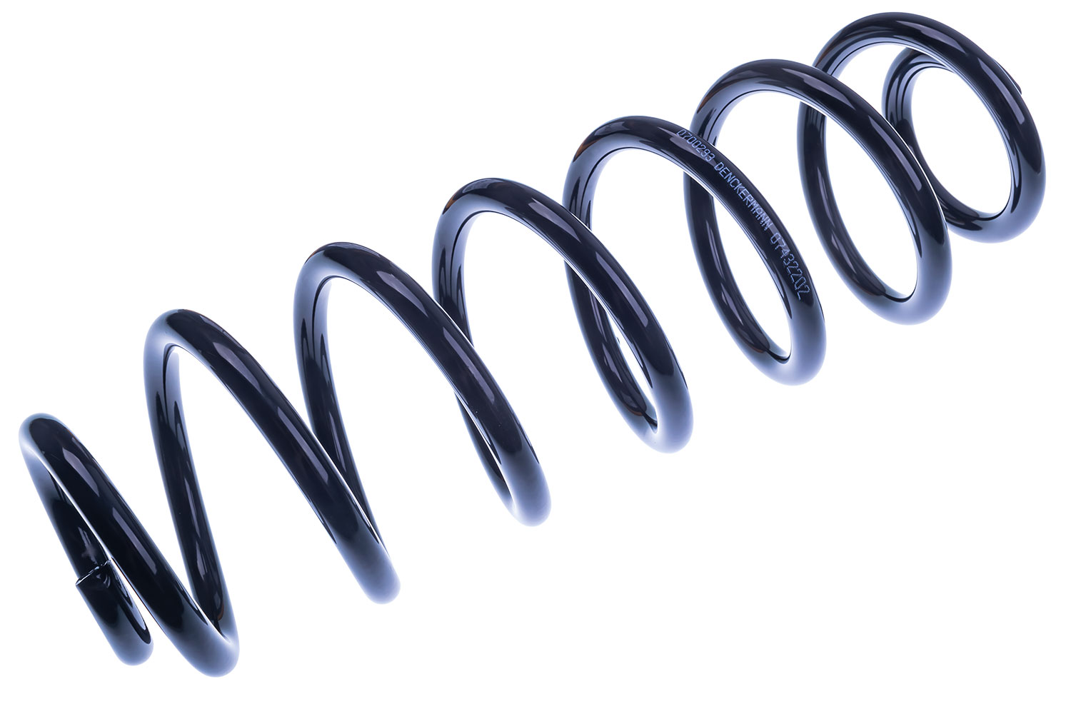 Ressort de suspension DENCKERMANN D700293