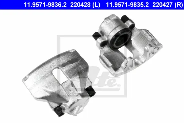 Étrier de frein ATE-APAC 11.9571-9835.2