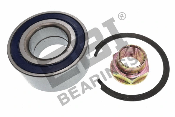 Kit de roulements de roue EBI EBK1697