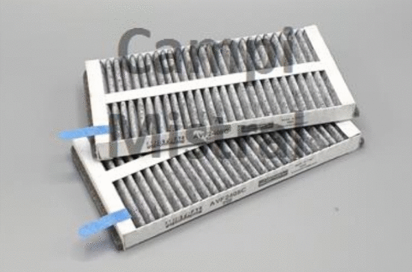 Filtre, air de l'habitacle Mistral Filter AVF2405C