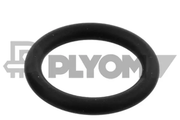 Joint, tuyauterie de liquide de refroidissement PLYOM P955245