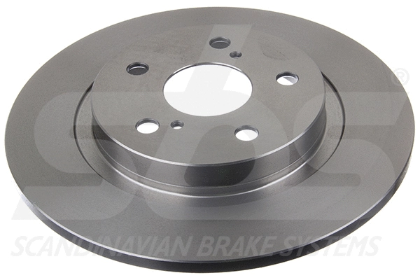 Disque de frein sbs 18152045131