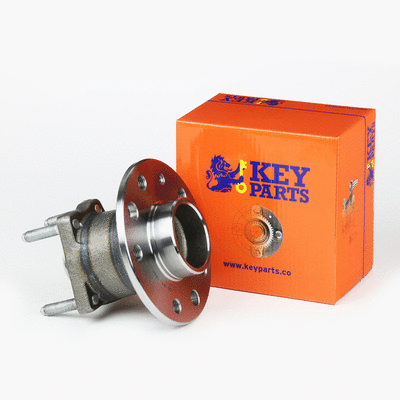 Kit de roulements de roue KEY PARTS KWB845