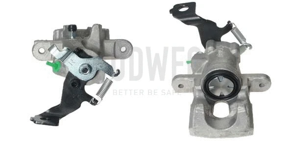 Étrier de frein BUDWEG CALIPER 345169