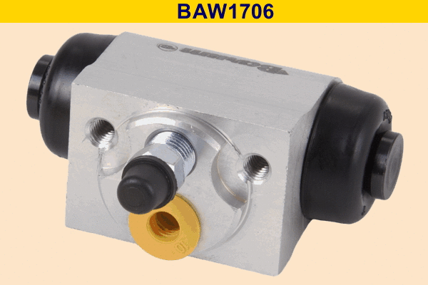 Cylindre de roue BARUM BAW1706