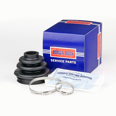 Jeu de joints-soufflets, arbre de commande BORG & BECK BCB2774