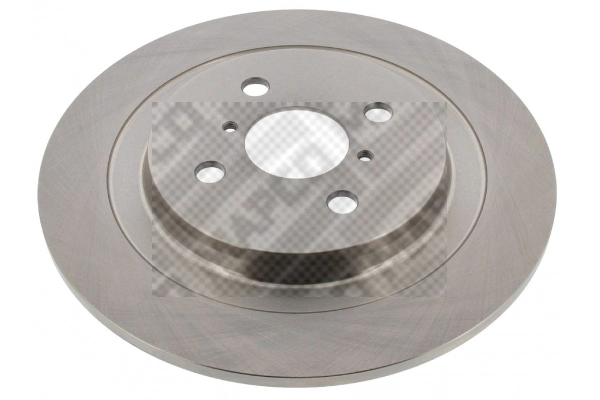 Disque de frein MAPCO 25235
