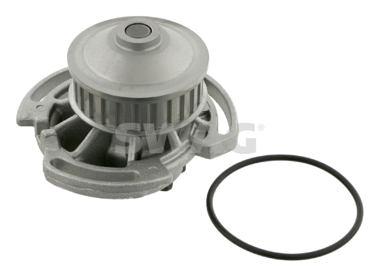 Pompe à eau, refroidissement du moteur SWAG 30 15 0001