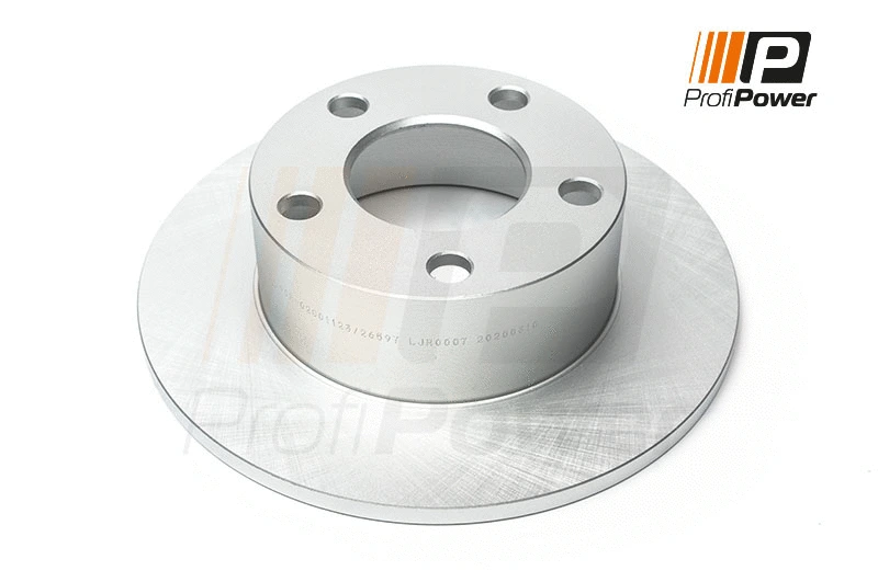 Disque de frein ProfiPower 3B2003