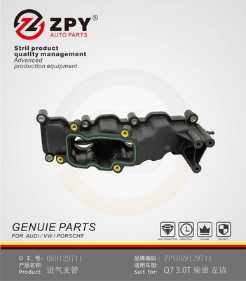 Module de tube d'admission ZPY 059 129 711BR
