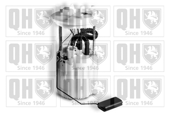 unité d'alimentation de carburant QUINTON HAZELL QFP919