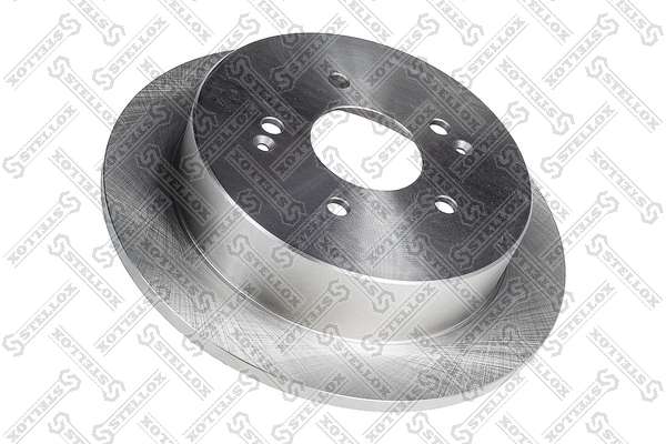 Disque de frein STELLOX 6020-1922-SX