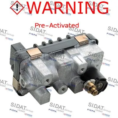 Turbocompresseur, suralimentation AUTOTEAM D81030