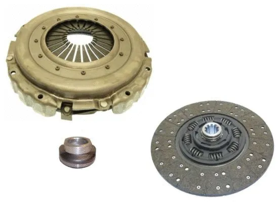 Kit d'embrayage KAWE 6507505