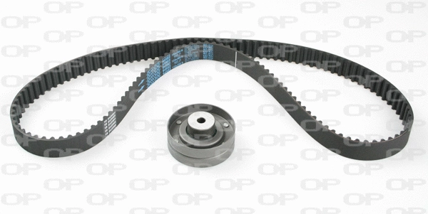 Kit de courroie crantée OPEN PARTS TBK5108.01