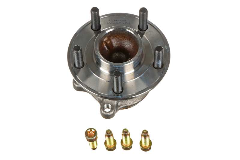 Kit de roulements de roue A.Z. Meisterteile AZMT-42-051-2542