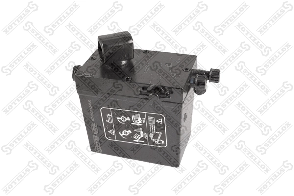 Pompe de basculement, cabine STELLOX 87-50632-SX