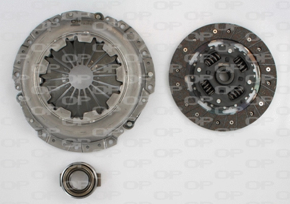 Kit d'embrayage OPEN PARTS CLK9099.03