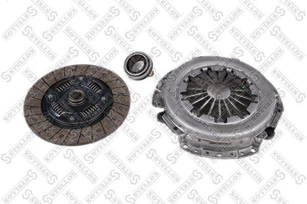 Kit d'embrayage STELLOX 07-01170-SX
