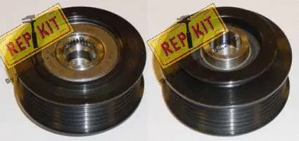 Poulie roue libre, alternateur REPKIT RKT2291