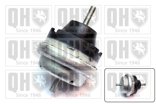 Support moteur QUINTON HAZELL EM4335