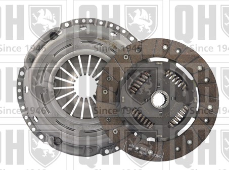 Kit d'embrayage QUINTON HAZELL QKT4152AF