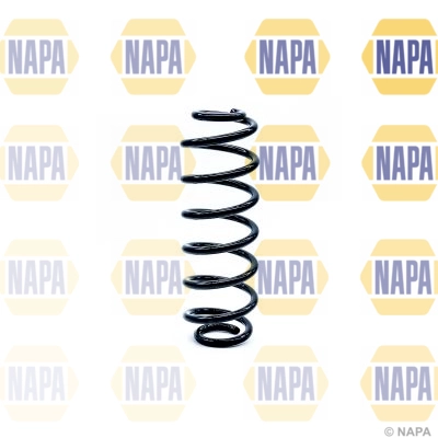 Ressort de suspension NAPA NCS1272