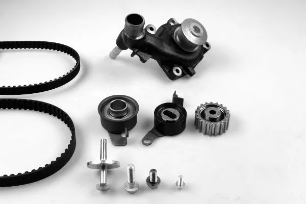 Pompe à eau + kit de courroie crantée GK K980728B