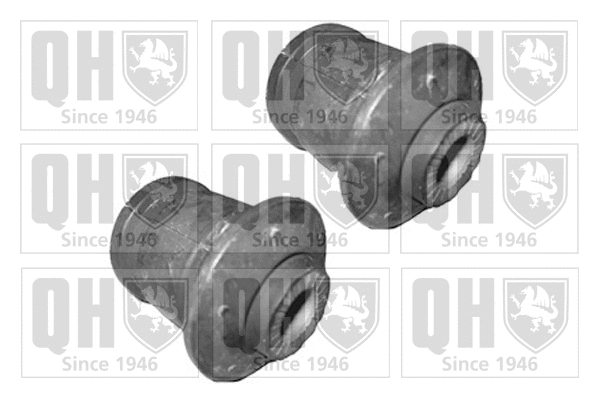 Kit de réparation, bras triangulaire QUINTON HAZELL QSK249S