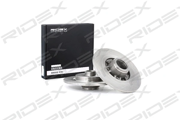 Disque de frein RIDEX 82B1221