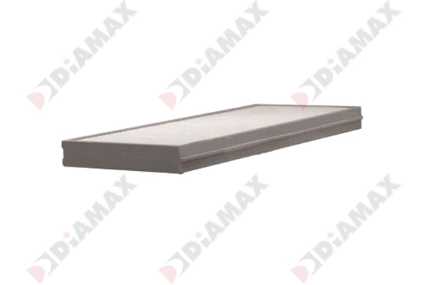Filtre, air de l'habitacle DIAMAX DP4185
